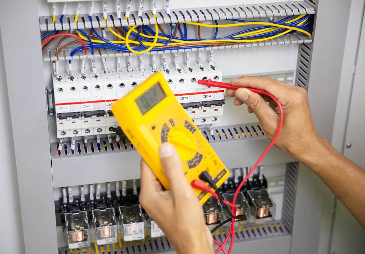 Maintenance Services